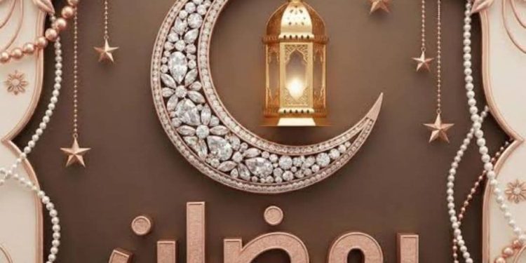 “شهر رمضان” 