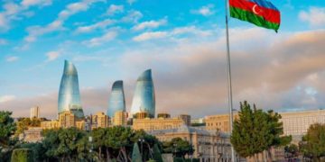 خيمة الإبداع العربي تطلق دورتها الرابعة في قلب باكو