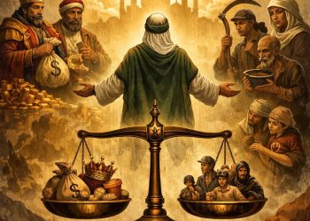 محمد ﷺ: نبي التوحيد ومهندس العدالة الطبقية