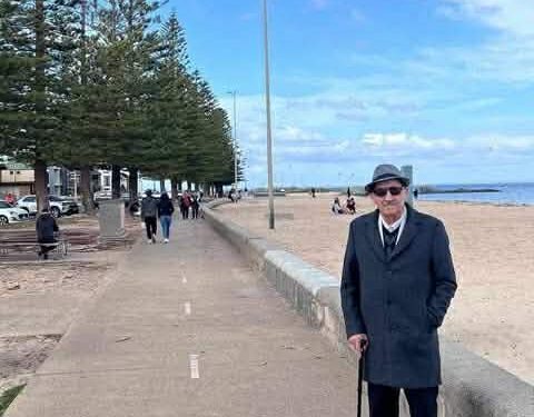 حين نكبر فجأة