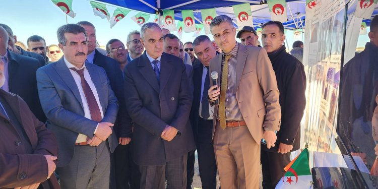 القطب الحضري الجديد برج بوعريريج