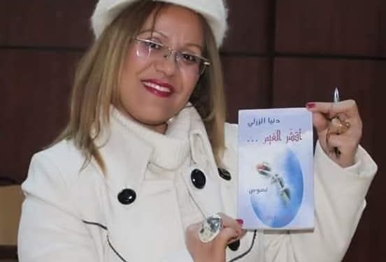 اقشّرُ الغيمَ للأرامل