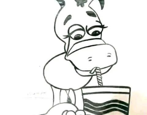 ملحمة برسيمو دي كابريو مرشّح القش والرّفس 