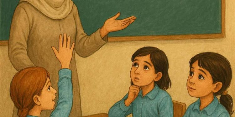 خطوة نحو العلم