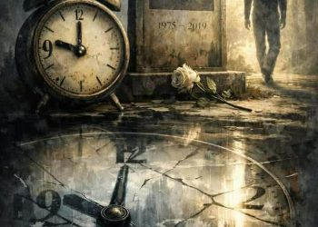 عند التّاسعة …