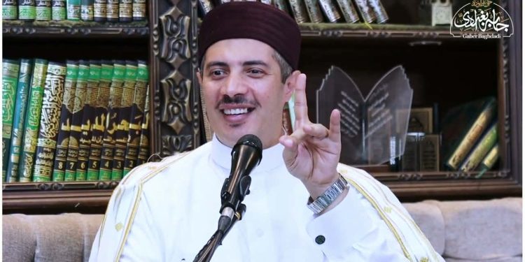 جابر بغدادي: الإساءة للنبي توقظ الأمة وتزيدها حبًا وصلاةً عليه