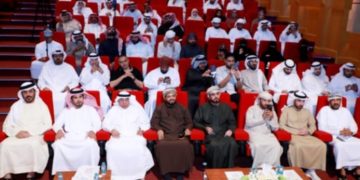 ضمن أمسيات “الشارقة للشعر النبطي”