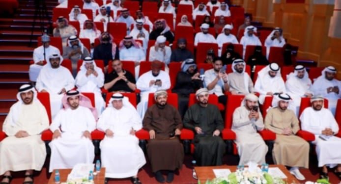 ضمن أمسيات “الشارقة للشعر النبطي”