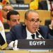 وزير الخارجية يلقي كلمة أمام الاتحاد الأفريقي حول عضوية الاتحاد في مجموعة العشرين