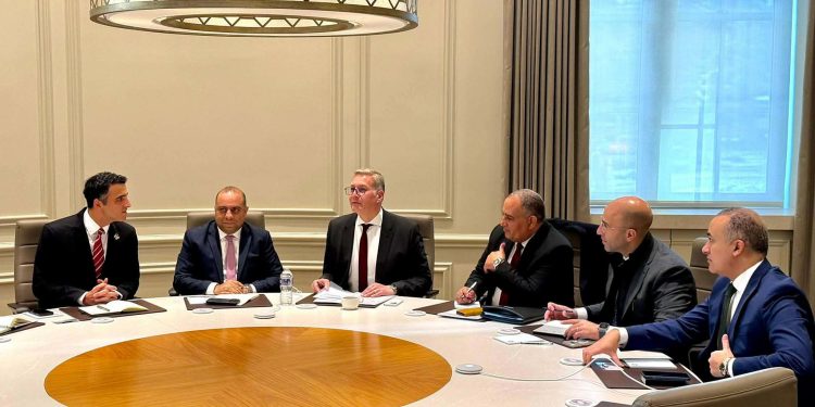 وزير البترول يبحث مع شيفرون الأمريكية تسريع ربط حقل افروديت القبرصي بمصر …