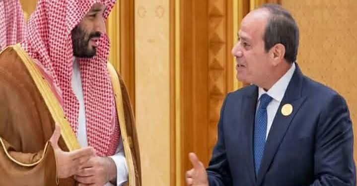 رد مصري سعودي حاسم على تصريحات رئيس وزراء إثيوبيا آبي أحمد