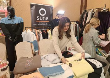 “بازار رمضانيات” إحياء اجواء وطقوس شهر رمضان المبارك …