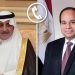الأمير فهد بن سلطان يتصل هاتفيا بالرئيس السيسي