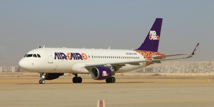 انطلاق أولى رحلات إيركايرو من مطار العاصمة إلى مطار الملك عبد العزيز بجدة