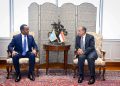 مشاورات مصرية صومالية لدعم الشراكة الاستراتجية بين البلدين