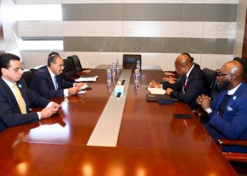 مباحثات مصرية-غانية لتعزيز العلاقات الثنائية ودعم الاستقرار