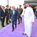 ولي عهد السعودية يستقبل الرئيس السيسي بالرياض 