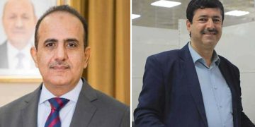 «مدير المستشفى السعودي الميداني- الميل يهنئ وزير الصحة بحلول شهر رمضان المبارك» 