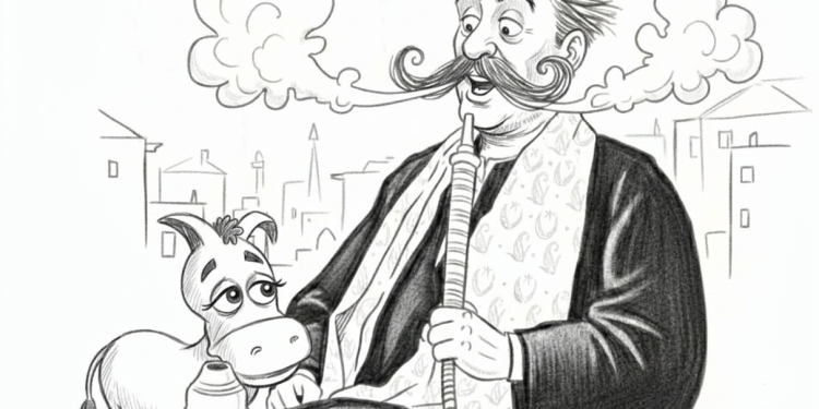 زعتر في مهب الريح