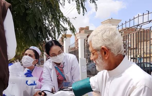 هيئة الرعاية الصحية تواصل تنفيذ مبادرة «عيد واطمن»