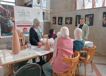 انطلاق مشروع “مقتطفات حرفية” لتنمية مهارات الشباب ودعم الصناعات الإبداعية بالإسماعيلية 