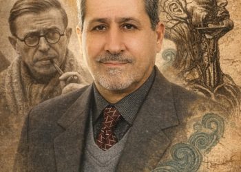 أنتَ والآخر جحيم