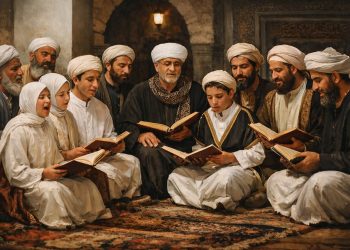 الإنشاد الديني بين القديم والحديث