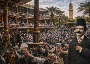 المسرح الكوميدي الارتجالي بين النشأة والضمور