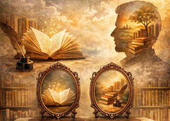 قراءة في وجهين لعملة واحدة في فهم النص الأدبي