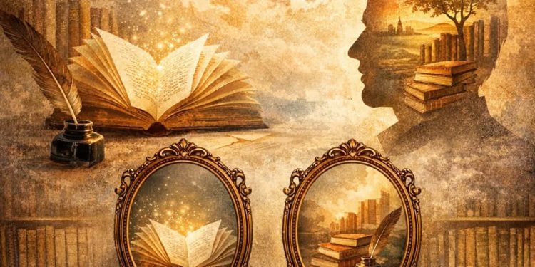 قراءة في وجهين لعملة واحدة في فهم النص الأدبي