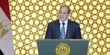 الرئيس عبد الفتاح السيسي يشهد حفل ليلة القدر ونهاية الموسم الأول من دولة التلاوة