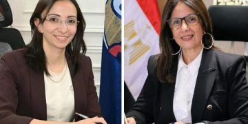 وزيرة الثقافة تبحث سبل إحياء وتطوير المكتبة البلدية بدمنهور