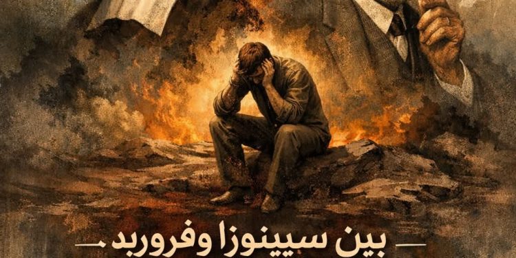 بين سبينوزا وفرويد: هل الشيطان كائن أم مرآة للإنسان؟