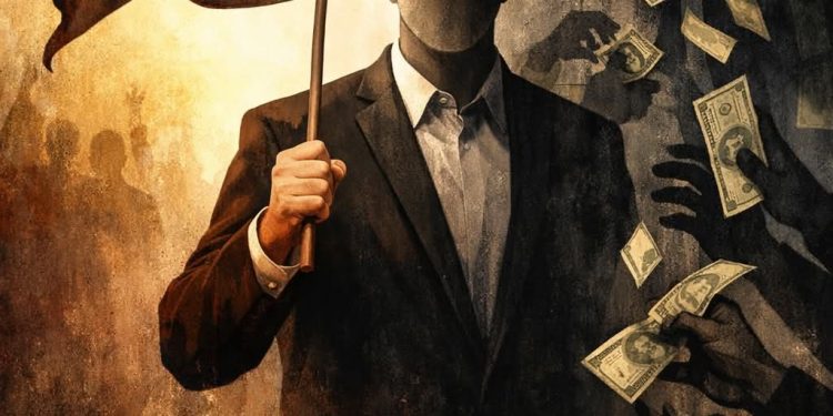 حين يموت الشك يولد الاستبداد والفساد