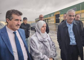 معاينة ميدانية لقطاع الفلاحة بولاية برج بوعريريج لتعزيز الإنتاج ودعم الفلاحين