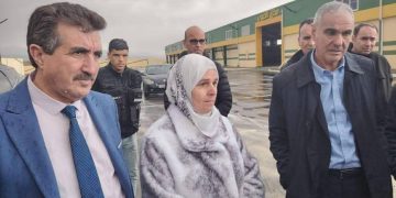 معاينة ميدانية لقطاع الفلاحة بولاية برج بوعريريج لتعزيز الإنتاج ودعم الفلاحين