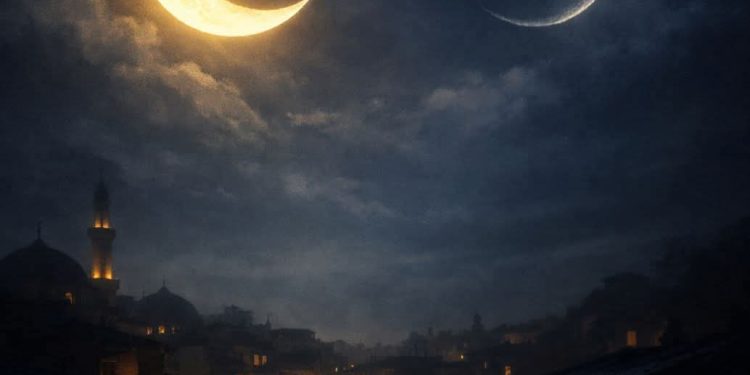 هلالان بين الشكّ واليقين