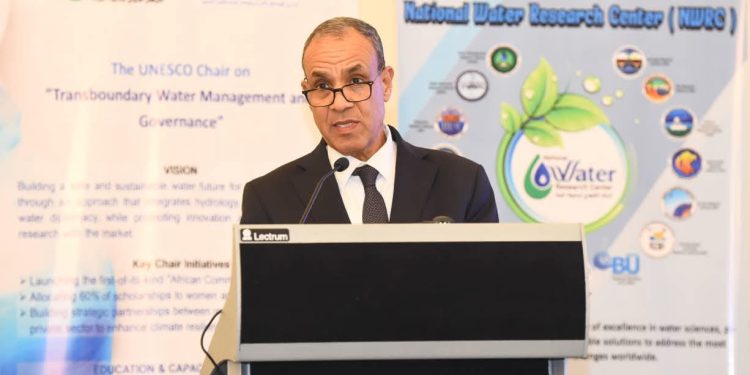 وزير الخارجية يشارك في توقيع اتفاقية إنشاء كرسي اليونسكو