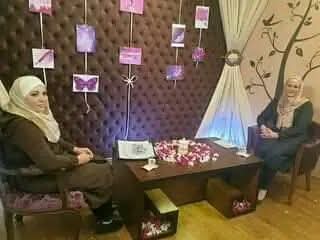 في العزلة …