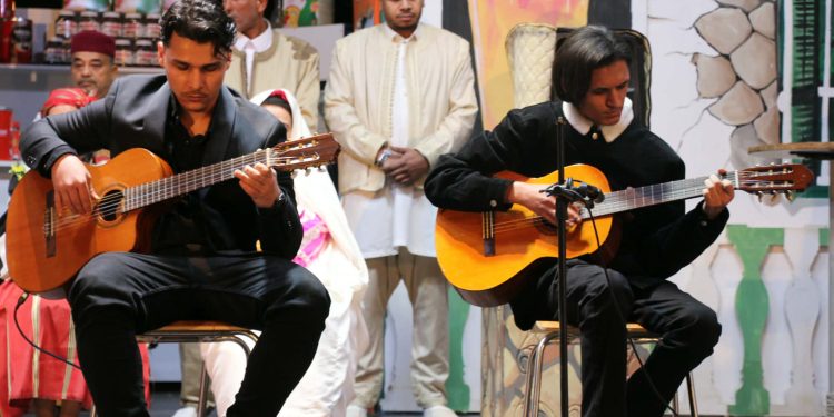 أحتفاء بيوم المسرح العالمي بمسرح الشعبي