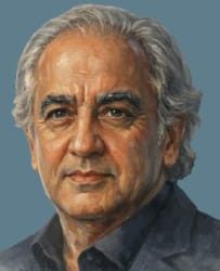 أَنْتَ مِنِّي وَمِنِّي تَهْرُبُ …