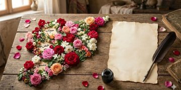 وشاح الأمل …