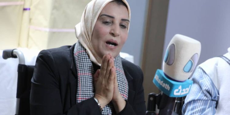 منظمةلا للجسور لذوي اباعاقة تحتفي بعيد الأم