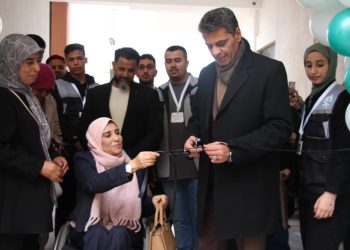 بازار الخيري كلية التربية السنوي 