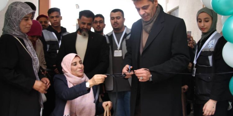 بازار الخيري كلية التربية السنوي 