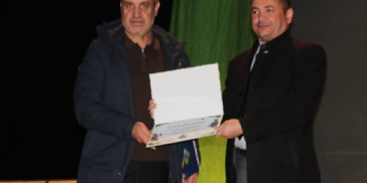 إحياء الذكرى الـ64 لعيد النصر