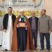 جمعية الامل الثقافية تتوج الشيخ فرحات عبد الحليم بلقب الشخصية القرأنية