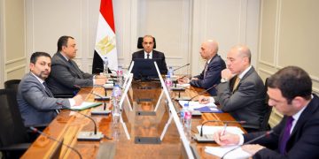 وزير الخارجية يشارك في الاجتماع الوزاري المشترك الرابع لمصر