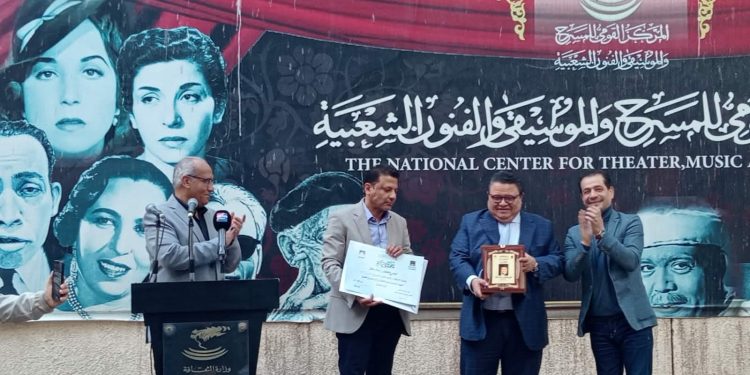 في حضرة الإبداع.. أمسية مسرحية مبهرة تجمع نجوم الفن بالزمالك