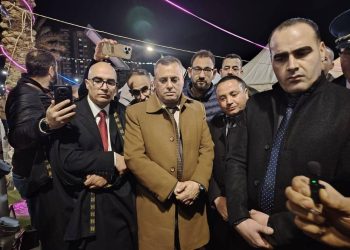 افتتاح تظاهرة أيام المهن برج بوعريريج